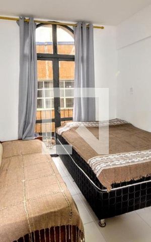 Apartamento à venda com 37m², 1 quarto e sem vaga