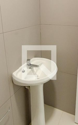 Apartamento à venda com 166m², 3 quartos e 2 vagas Apartamento à venda com 166m², 3 quartos e 2 vagasBanheiro de Serviço