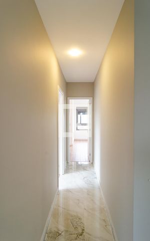 Apartamento à venda com 166m², 3 quartos e 2 vagas Apartamento à venda com 166m², 3 quartos e 2 vagasCorredor