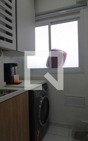 Apartamento à venda com 27m², 1 quarto e sem vagaLavanderia