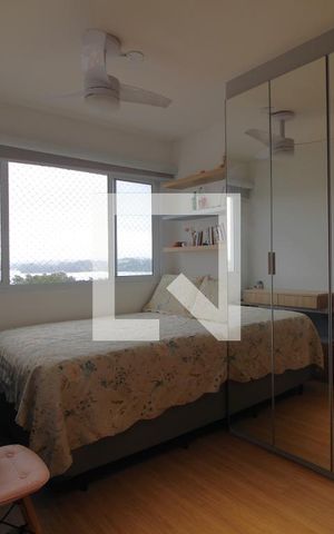 Apartamento à venda com 27m², 1 quarto e sem vagaQuarto