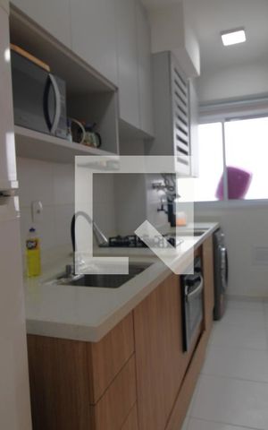 Apartamento à venda com 27m², 1 quarto e sem vagaCozinha