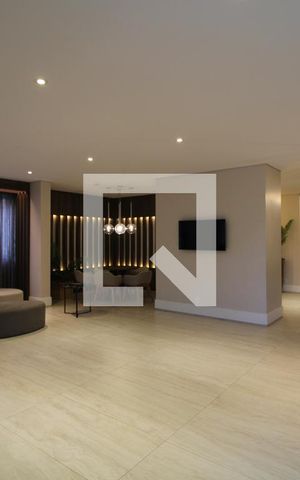 Apartamento à venda com 27m², 1 quarto e sem vagaÁrea comum - Salão de festas