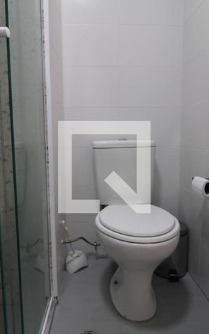 Apartamento à venda com 27m², 1 quarto e sem vagaBanheiro