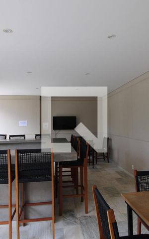 Apartamento à venda com 27m², 1 quarto e sem vagaÁrea comum