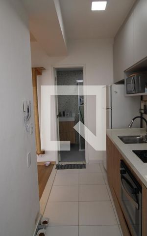 Apartamento à venda com 27m², 1 quarto e sem vagaCozinha