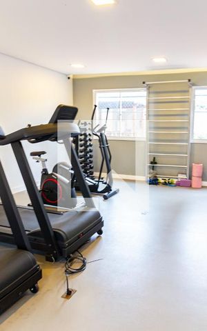 Apartamento para alugar com 50m², 2 quartos e 1 vaga Apartamento para alugar com 50m², 2 quartos e 1 vagaÁrea comum - Academia