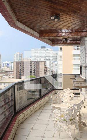 Apartamento para alugar com 140m², 4 quartos e 3 vagasVaranda da Sala