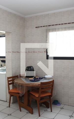 Apartamento para alugar com 140m², 4 quartos e 3 vagasCozinha