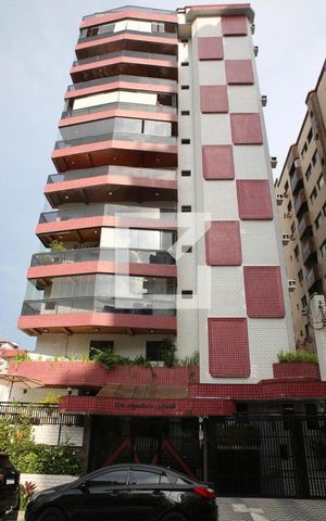 Apartamento para alugar com 140m², 4 quartos e 3 vagasFachada