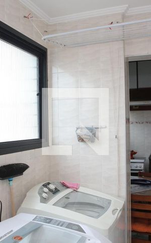 Apartamento para alugar com 140m², 4 quartos e 3 vagasÁrea de Serviço