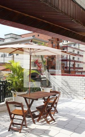 Apartamento para alugar com 140m², 4 quartos e 3 vagasÁrea comum