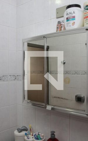 Apartamento para alugar com 140m², 4 quartos e 3 vagasBanheiro social