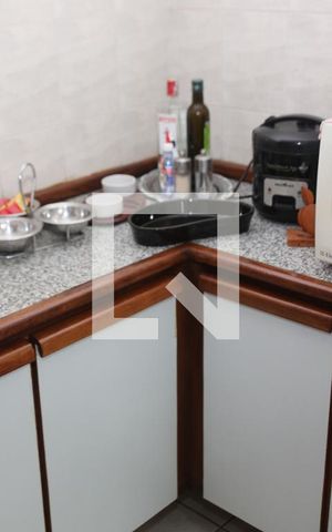 Apartamento para alugar com 140m², 4 quartos e 3 vagasCozinha - Armários