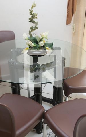 Apartamento para alugar com 140m², 4 quartos e 3 vagasDetalhe Sala