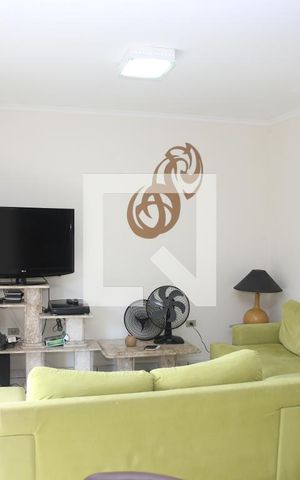 Apartamento para alugar com 140m², 4 quartos e 3 vagasSala/estar