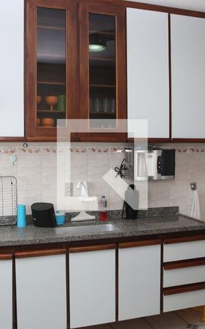 Apartamento para alugar com 140m², 4 quartos e 3 vagasCozinha/