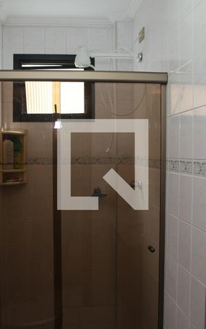 Apartamento para alugar com 140m², 4 quartos e 3 vagasBanheiro social