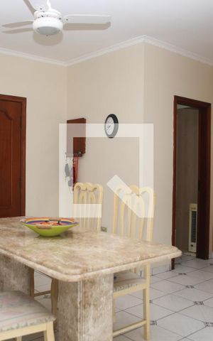 Apartamento para alugar com 140m², 4 quartos e 3 vagasSala/jantar