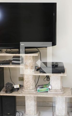 Apartamento para alugar com 140m², 4 quartos e 3 vagasDetalhe Sala