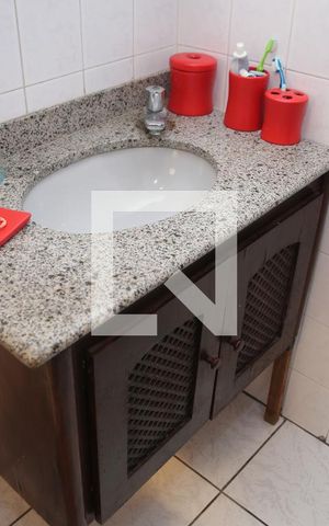 Apartamento para alugar com 140m², 4 quartos e 3 vagasBanheiro suite