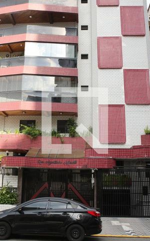 Apartamento para alugar com 140m², 4 quartos e 3 vagasFachada