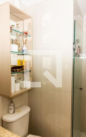 Apartamento para alugar com 65m², 3 quartos e 2 vagasBanheiro