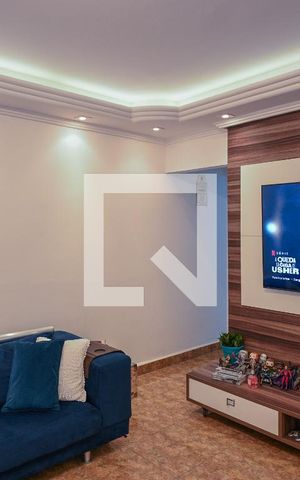 Casa à venda com 97m², 3 quartos e 2 vagas Casa à venda com 97m², 3 quartos e 2 vagasSala