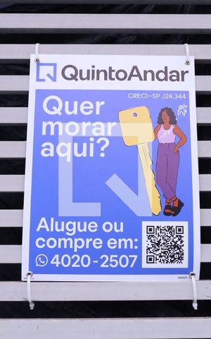 Casa para alugar com 213m², 3 quartos e 2 vagasPlaca instalada no portão