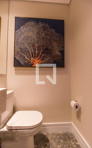 Apartamento à venda com 175m², 3 quartos e 3 vagas Apartamento à venda com 175m², 3 quartos e 3 vagasLavabo