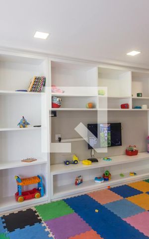 Apartamento à venda com 175m², 3 quartos e 3 vagasÁrea comum