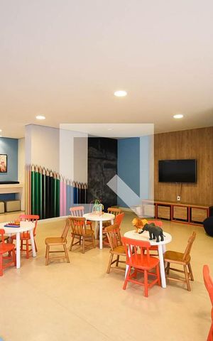 Apartamento para alugar com 87m², 2 quartos e 2 vagas Apartamento para alugar com 87m², 2 quartos e 2 vagasBrinquedoteca