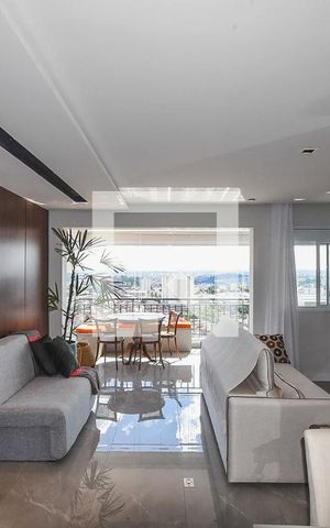 Apartamento para alugar com 87m², 2 quartos e 2 vagas Apartamento para alugar com 87m², 2 quartos e 2 vagasSala