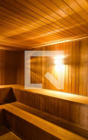 Apartamento para alugar com 87m², 2 quartos e 2 vagas Apartamento para alugar com 87m², 2 quartos e 2 vagasSauna
