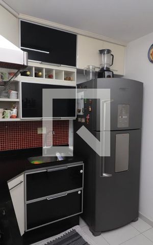 Apartamento à venda com 70m², 2 quartos e 1 vagaCozinha