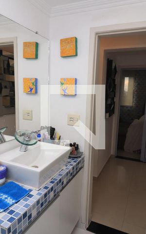 Apartamento à venda com 70m², 2 quartos e 1 vagaBanheiro