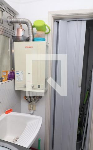 Apartamento à venda com 70m², 2 quartos e 1 vagaÁrea de Serviço
