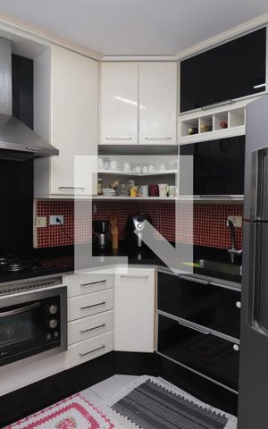 Apartamento à venda com 70m², 2 quartos e 1 vagaCozinha