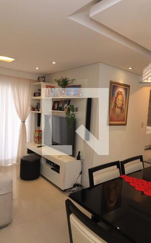 Apartamento à venda com 70m², 2 quartos e 1 vagaSala de TV