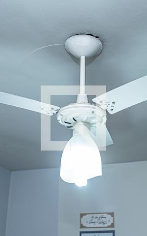 Apartamento para alugar com 60m², 2 quartos e 1 vagaQuarto 2