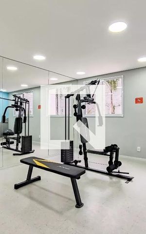 Apartamento à venda com 28m², 1 quarto e sem vagaAcademia
