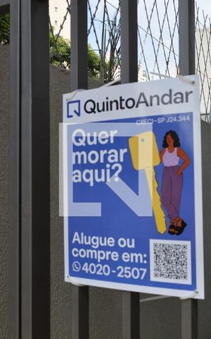 Apartamento à venda com 55m², 1 quarto e sem vagaPlaquinha