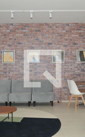 Apartamento à venda com 55m², 1 quarto e sem vagaSalão de Festas