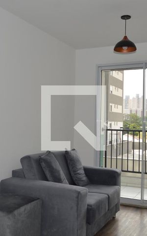Apartamento à venda com 55m², 1 quarto e sem vagaSala