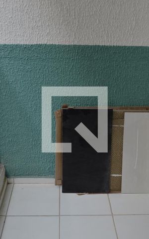 Apartamento à venda com 55m², 1 quarto e sem vagaVaranda da Sala