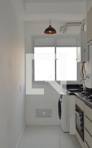 Apartamento à venda com 55m², 1 quarto e sem vagaCozinha