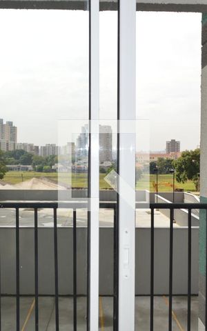 Apartamento à venda com 55m², 1 quarto e sem vagaVaranda da Sala