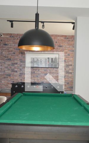 Apartamento à venda com 55m², 1 quarto e sem vagaSala de Jogos