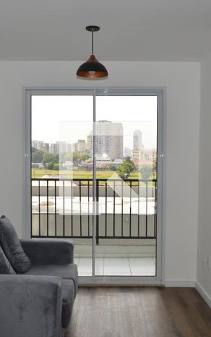 Apartamento à venda com 55m², 1 quarto e sem vagaSala