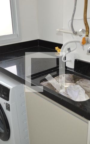 Apartamento à venda com 55m², 1 quarto e sem vagaÁrea de Serviço